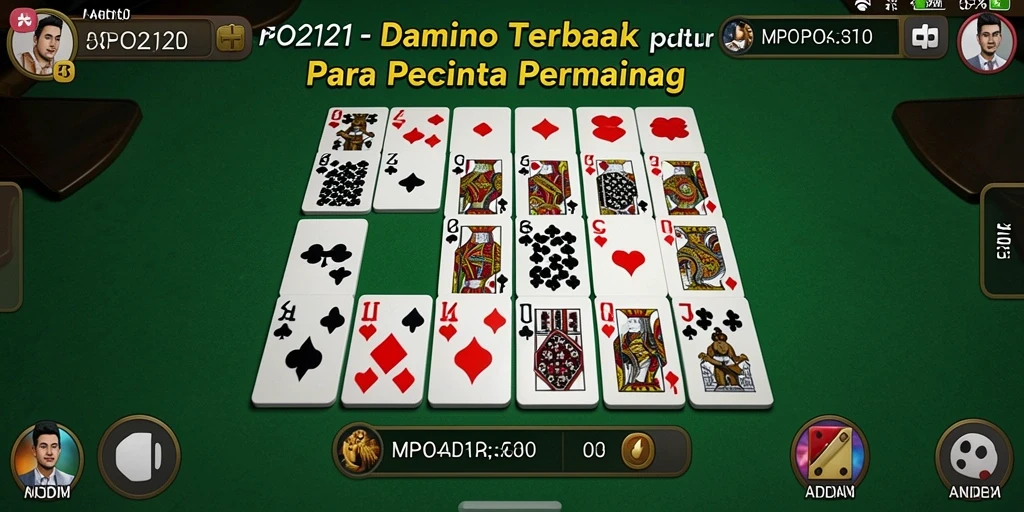 Tampilan gameplay seru dari MPO2121 yang menggugah semangat bermain.